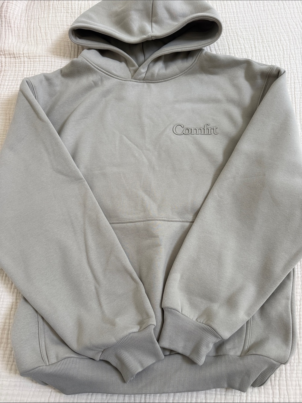 Comfrt Comfort Hoodie Sweatshirt - brand new